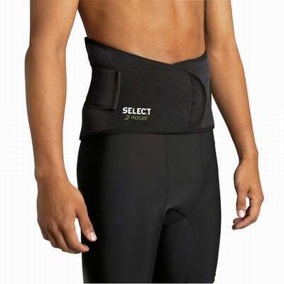 ceinture lombaire homme pharmacie